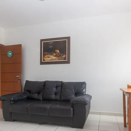 Apartamento Erica Itaguá proximo da Praia Grande-2